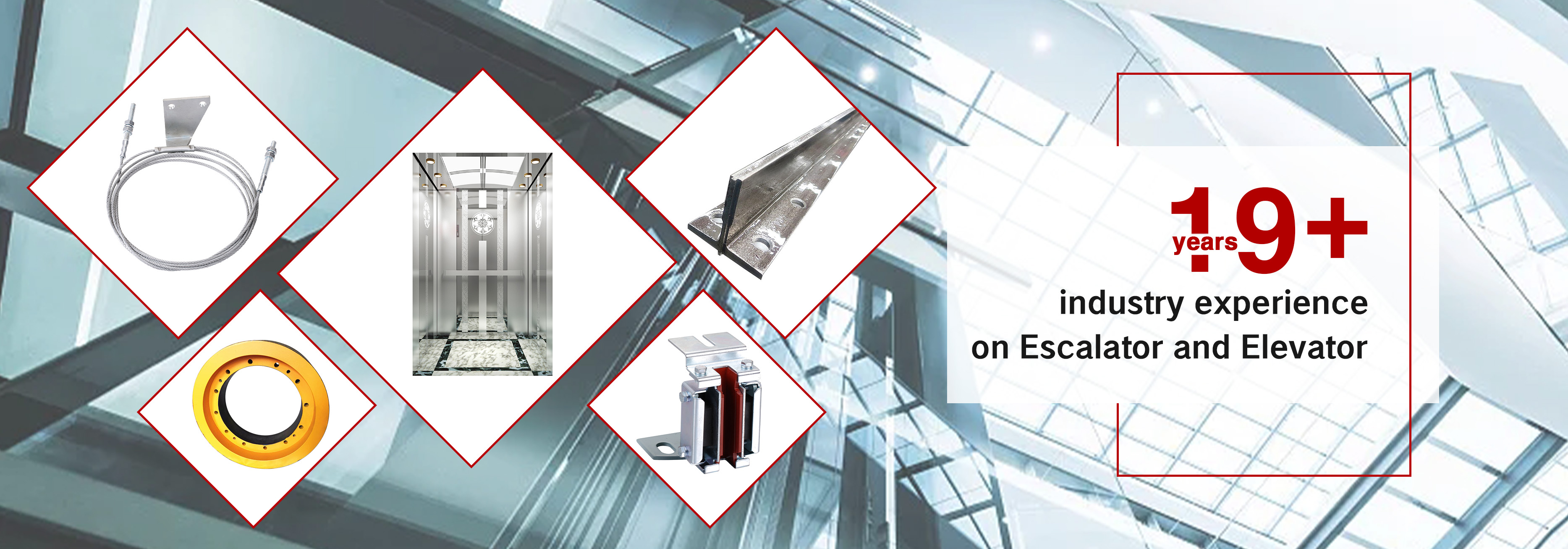 Elevator Parts